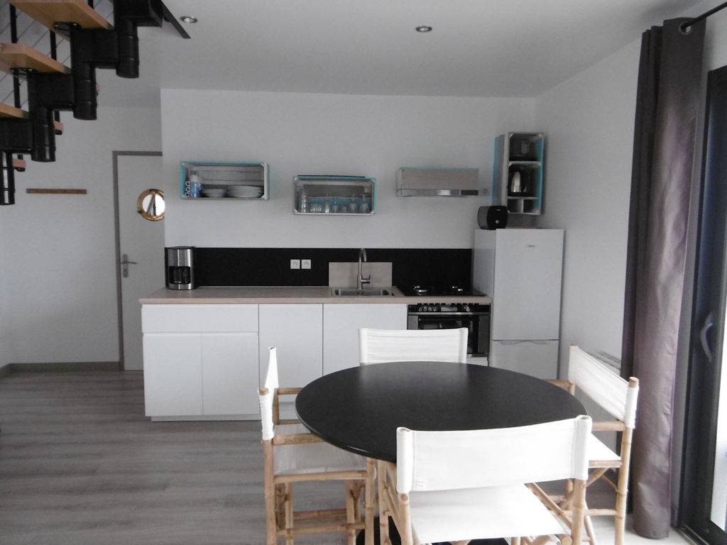 Gîte Baie de Somme la mollière 900m de la plage in Cayeux-sur-Mer, Région d'Abbeville
