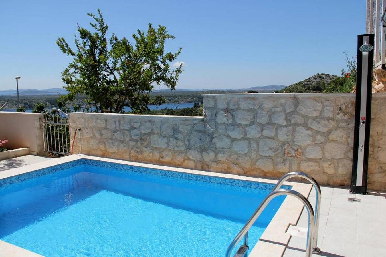 Ganze Wohnung, Apartment Golden Sunset in Sibenik, Šibenik-Knin