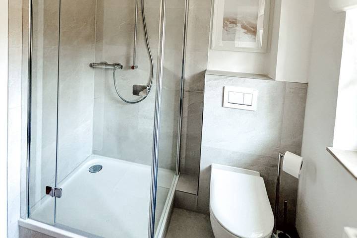 Ferienhaus für 8 Personen, mit Ausblick und Garten sowie Seeblick in Fuhlendorf - 3