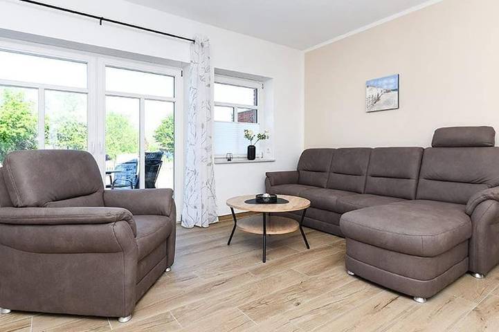 Bauernhof für 4 Personen, mit Garten in Neuharlingersiel