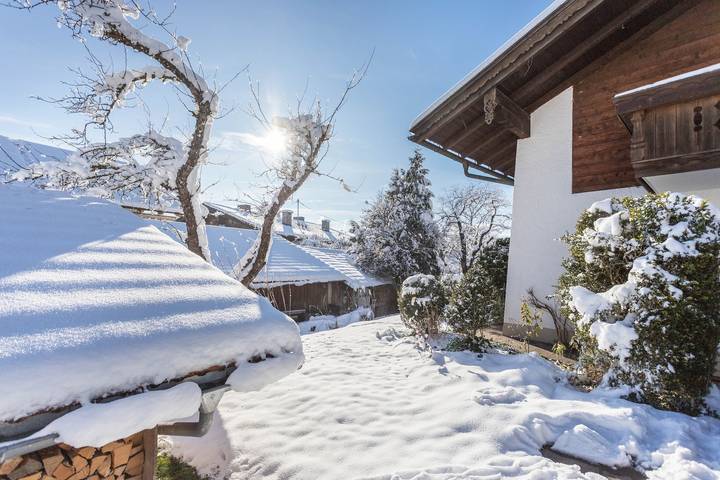 Studio für 2 Personen, mit Balkon