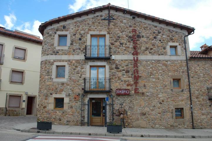 Apartamento para 4 personas, con Balcón y Terraza en Garray