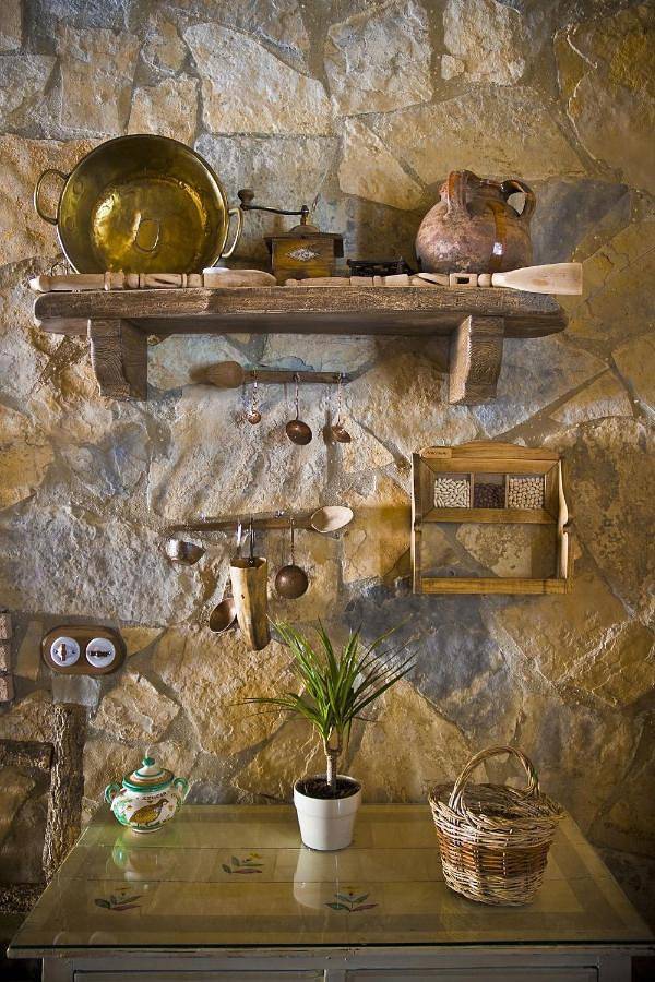 Casa de vacaciones para 8 personas, con jardín además de piscina y vistas en Aracena - 2