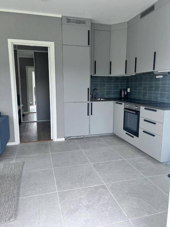 Ferienwohnung für 3 Personen, mit Terrasse und Ausblick - 1