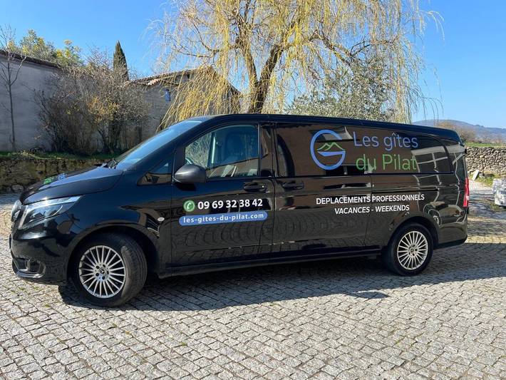 Gîte pour 6 personnes à Pélussin - 2