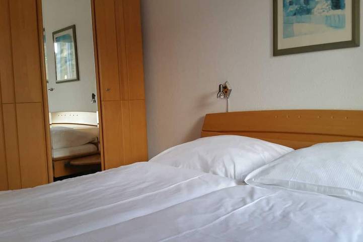 Appartement entier, Appartement 2 pièces - Appartement Fischerhaus 6 Ot Seedorf in Seedorf (Sellin), Sellin