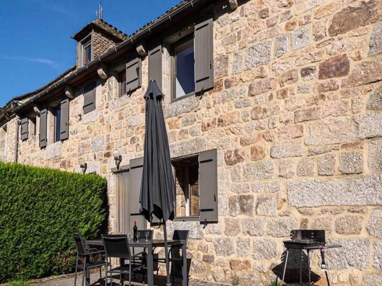 Gîte pour 6 Personnes dans La Fage-Saint-Julien, L'Aubrac