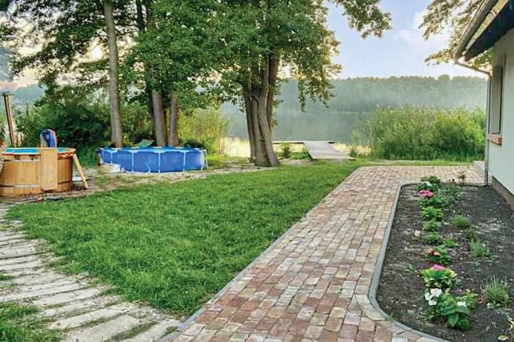 Dom dla 5 osób, z taras i jacuzzi, zwierzęta dozwolone na Wielkopolska