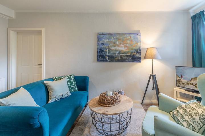 Ferienwohnung für 2 Personen, mit Garten und Terrasse - 1