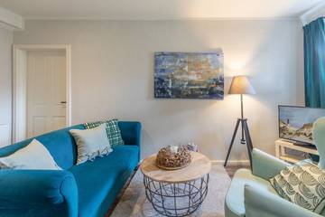 Ferienwohnung für 2 Personen, mit Terrasse und Garten in Breklum
