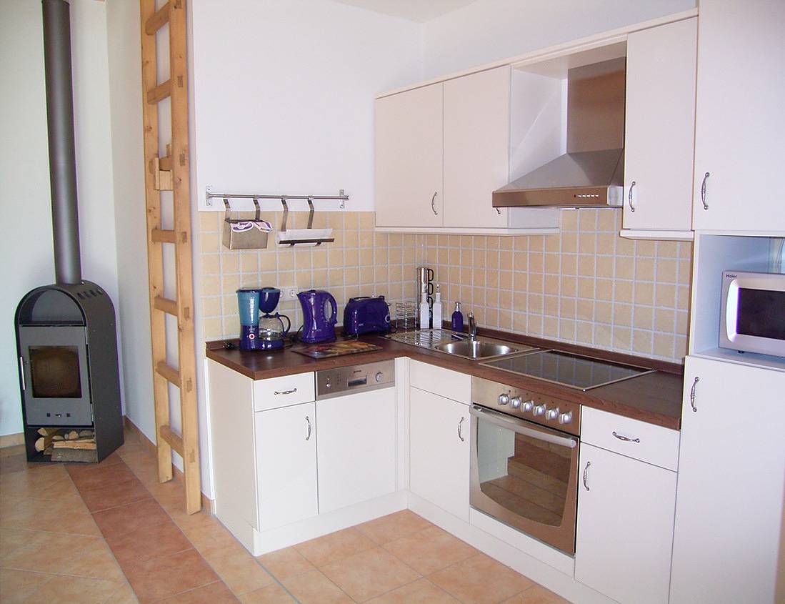 Ferienhaus am Plauer See in Lenz, Malchow