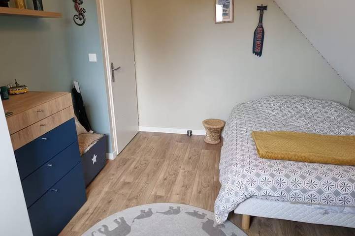 Location de vacances pour 5 personnes à Audembert - 2