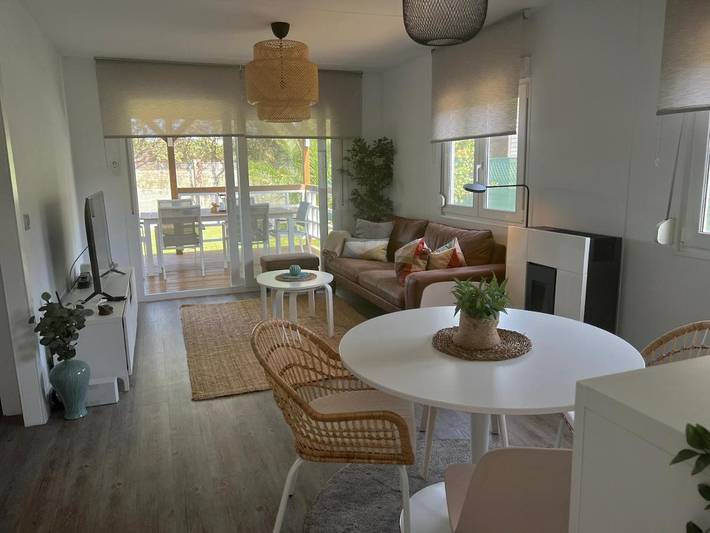 Casa rural para 6 personas, con Terraza además de Jardín y Piscina en Tarifa