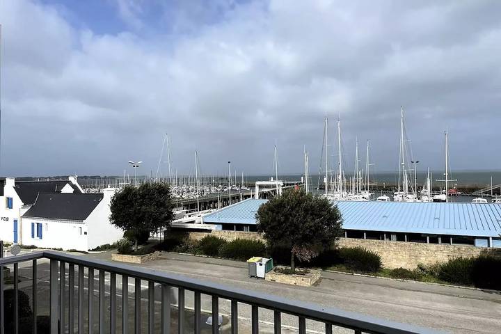 Gîte pour 4 personnes dans Port Haliguen - 2