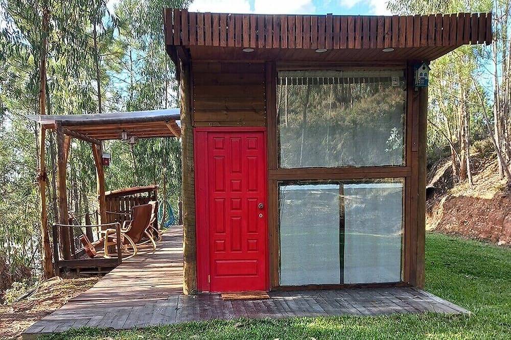 Geum Red Bungalow, Antanhol, Coimbra in Coimbra, Coimbra District