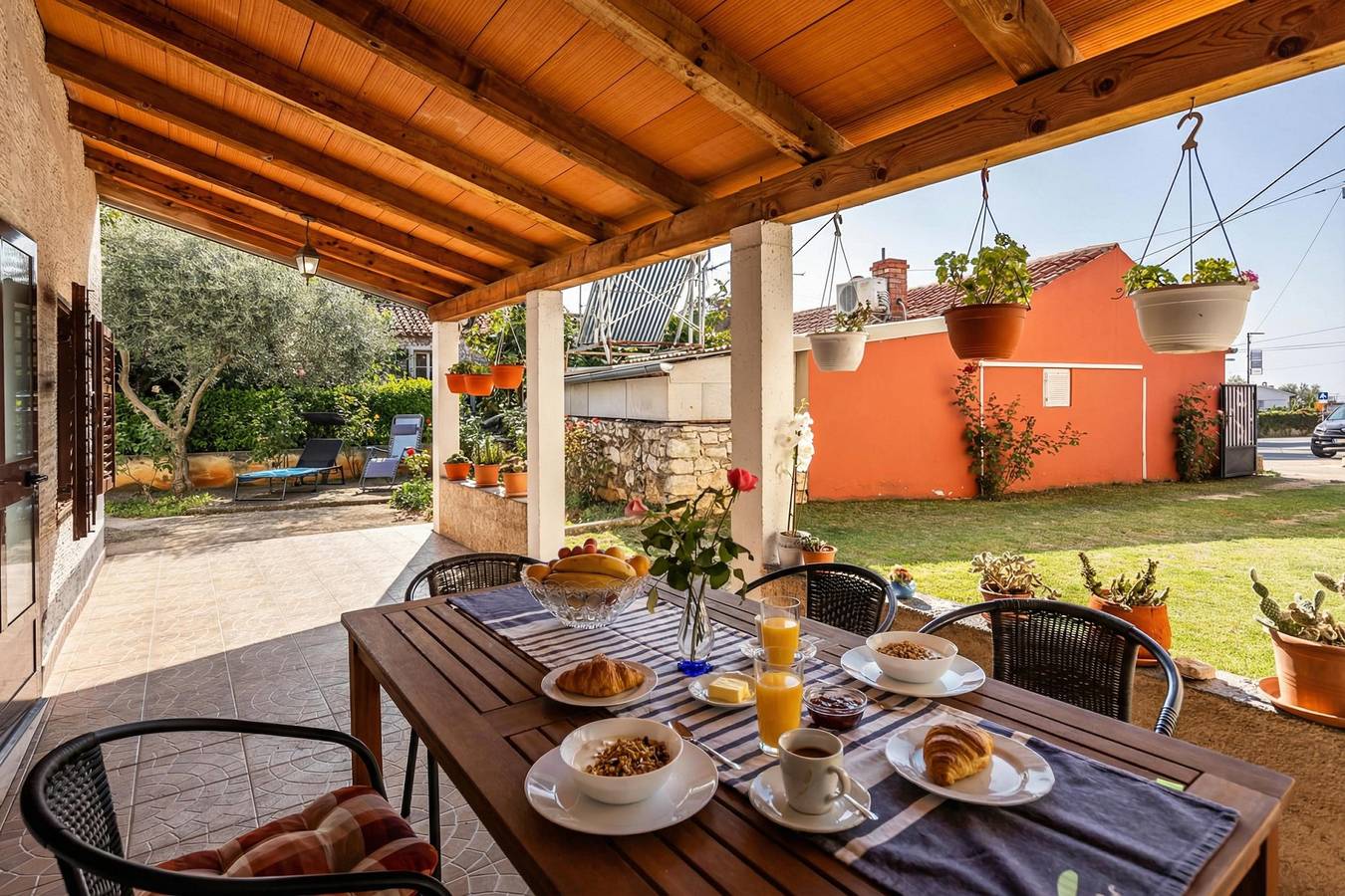 Lovely House Luiza in Vabriga, Tar-Vabriga