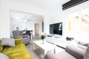 Apartment in Playa del Port de Pollença, Pollença für 6 