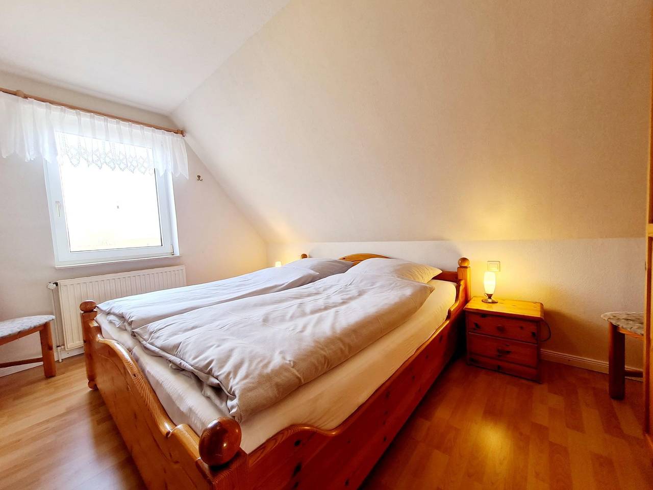 Ganze Ferienwohnung, Ferienwohnung Am Seedeich in Vollerwiek, Eiderstedt