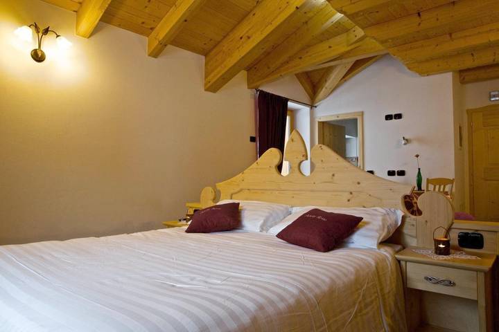 Gîte pour 2 personnes, avec vue et balcon à Rabbi - 3