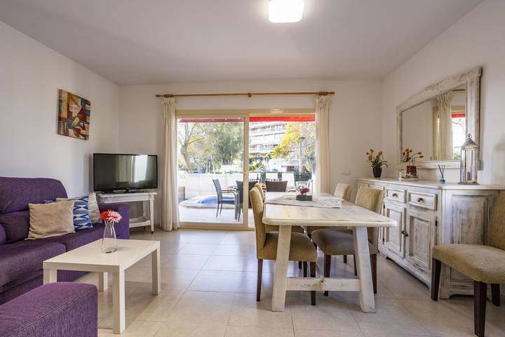 Villa für 4 Personen, mit Terrasse und Garten in Alcúdia - 3
