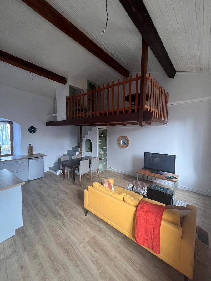 Gîte pour 2 personnes, avec balcon à Prades - 4