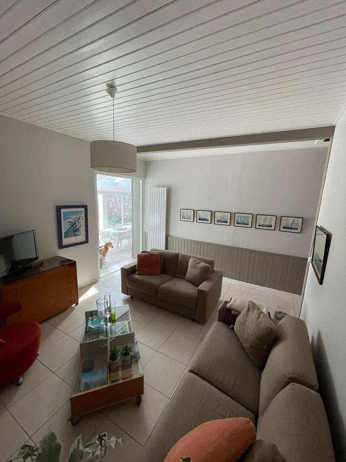 Holiday Home in Les Sables-d'Olonne, Vendée