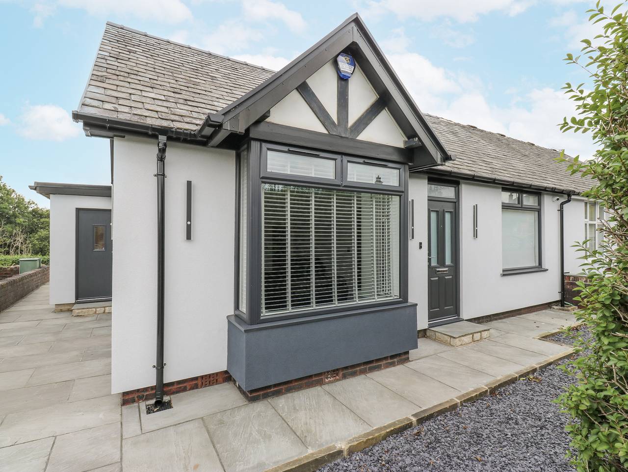 Ellis House in Huddersfield, Yorkshire del Oeste