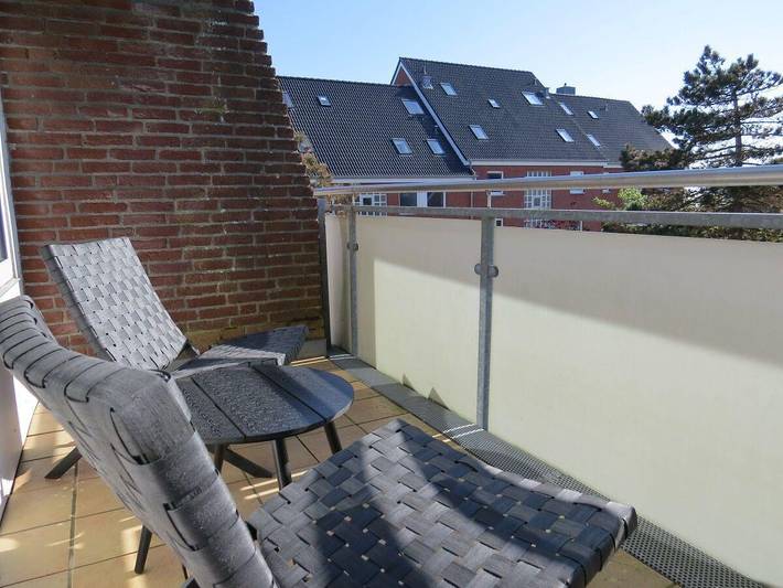 Ganze Ferienwohnung, Windeisen in Nordfriesische Inseln (Schleswig-Holstein) (Schleswig-Holstein), Wittdün