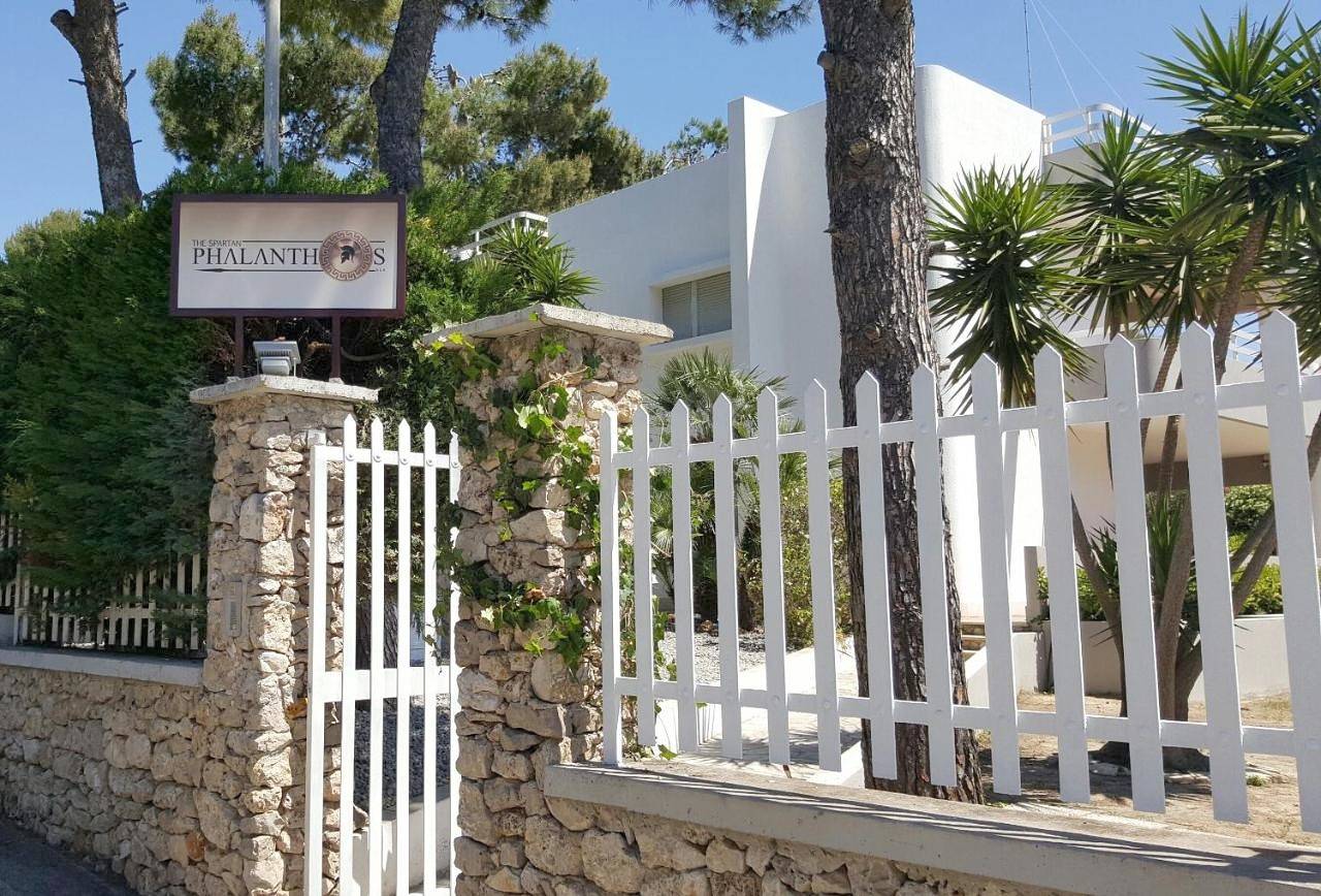 Phalanthos B&B in Lido Gandoli, Leporano