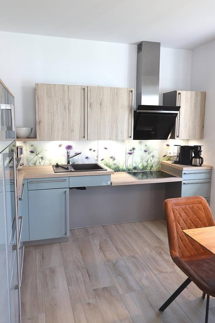 Ferienwohnung für 4 Personen, mit Garten und Terrasse sowie Sauna in Landkirchen - 4