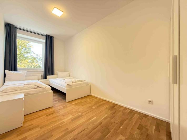Ferienwohnung für 7 Personen, mit Balkon in Amberg (Oberpfalz) - 3