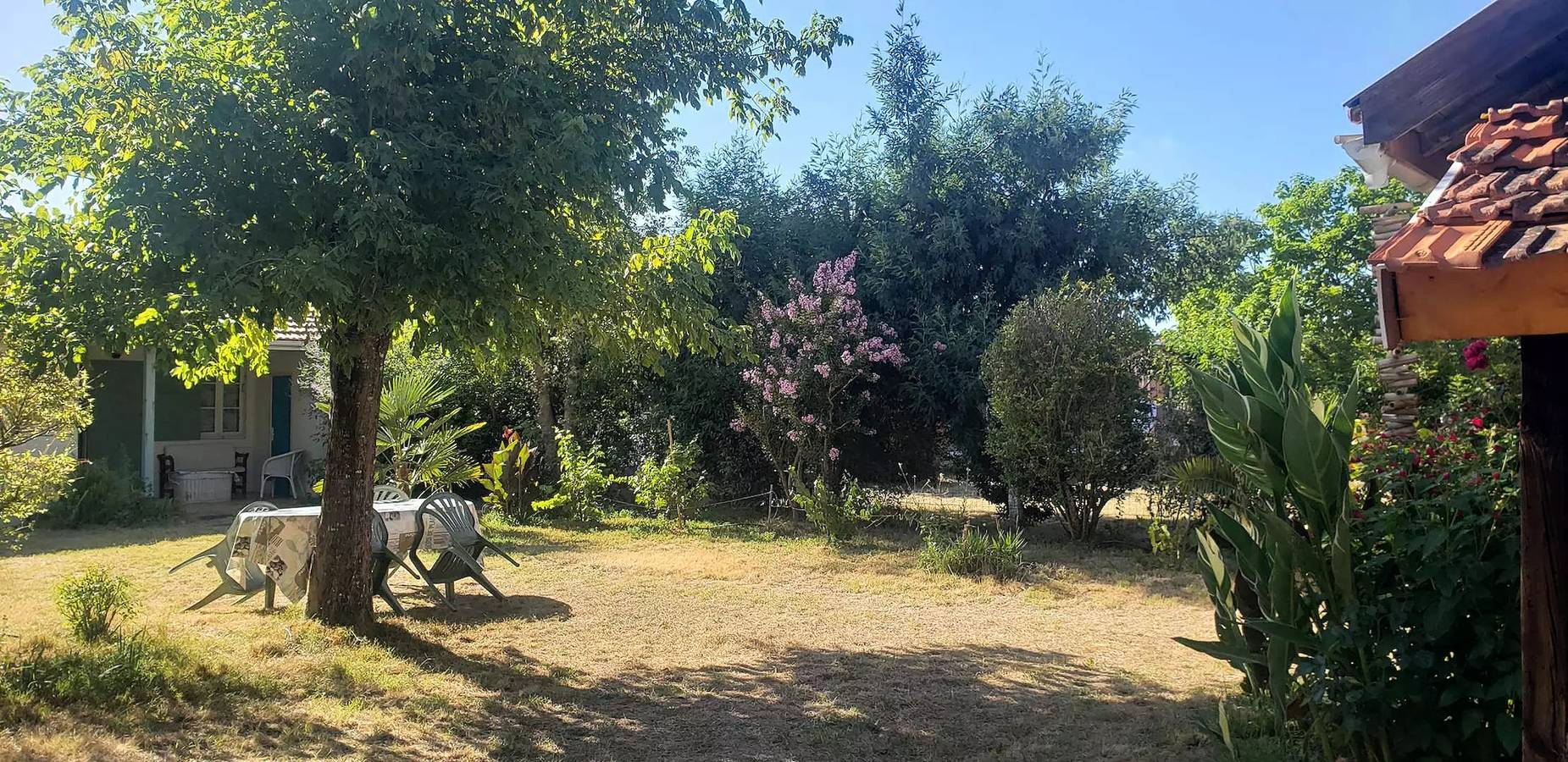 125 - Ferienhaus 6 Minuten vom Strand von Pin Sec in Naujac-sur-Mer, Regionaler Naturpark Médoc