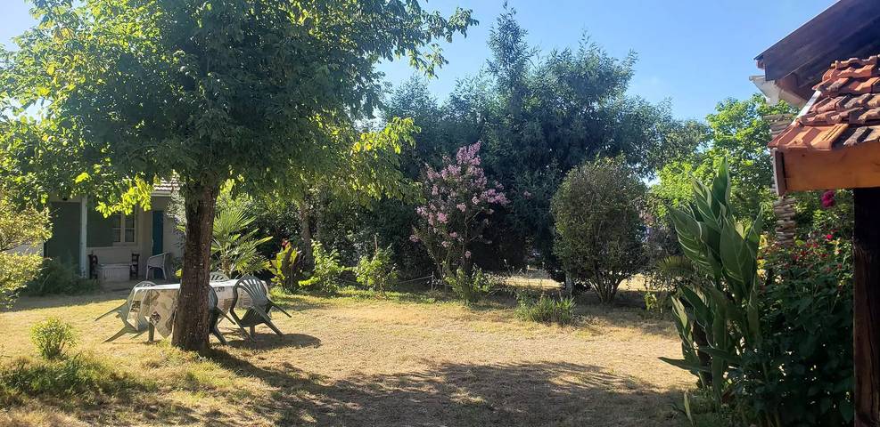 Location de vacances pour 6 personnes, avec vue, animaux acceptés à Naujac-sur-Mer - 2