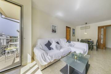 Apartment in Port d'Alcúdia, Alcúdia für 4 