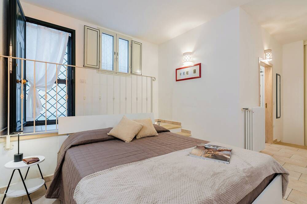 Entire apartment, Suite del Borgo in the heart of the historic center of Tricase in Tricase, Lecce Province