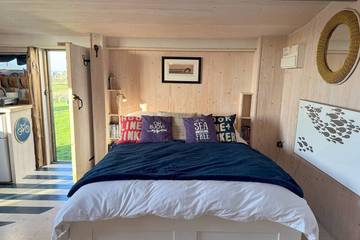 Holiday Home for 2 People in Camber Sands, Camber, Photo 4
