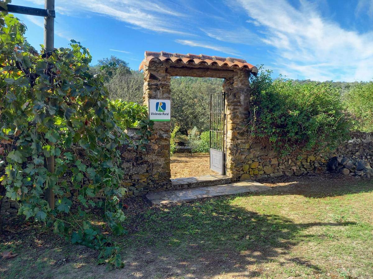 La Encina Casa Rural in Jabugo, Sierra de Aracena y Picos de Aroche