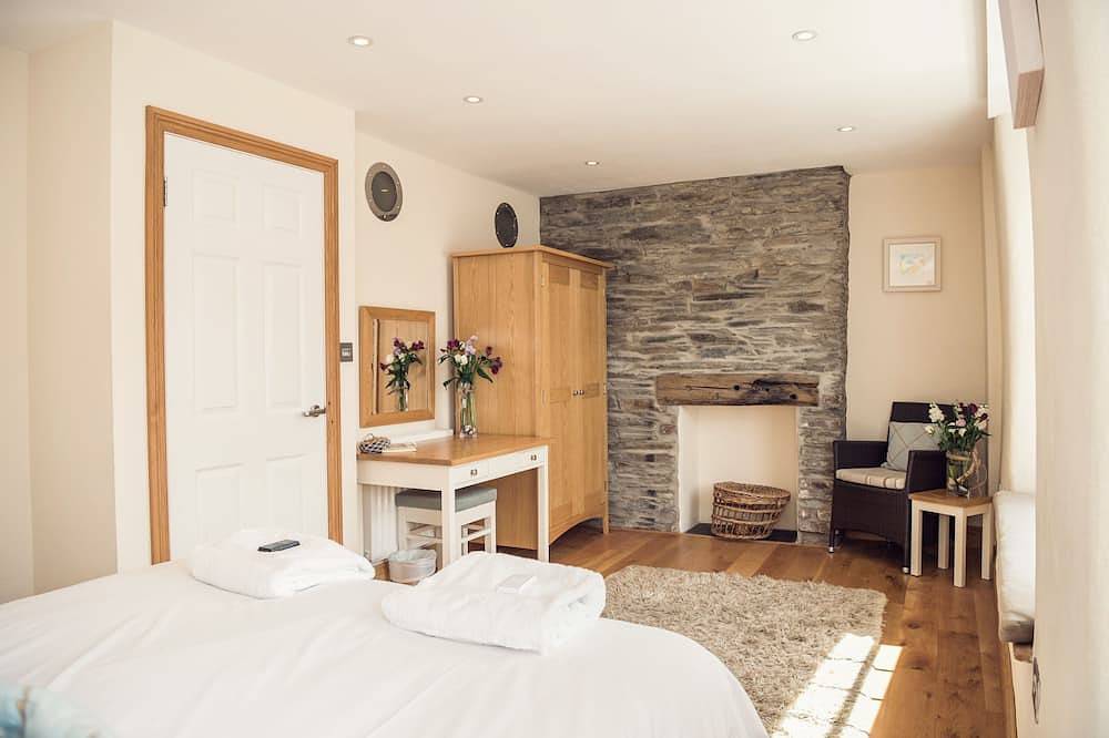 Ganze Wohnung, Duke's Cabin - Schöne Wohnung im ersten Stock in Padstow, Cornwall