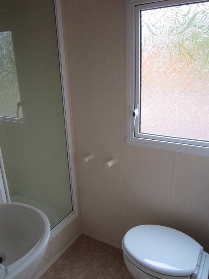 Camping für 4 Personen, mit Ausblick und Garten in Deutschland - 4