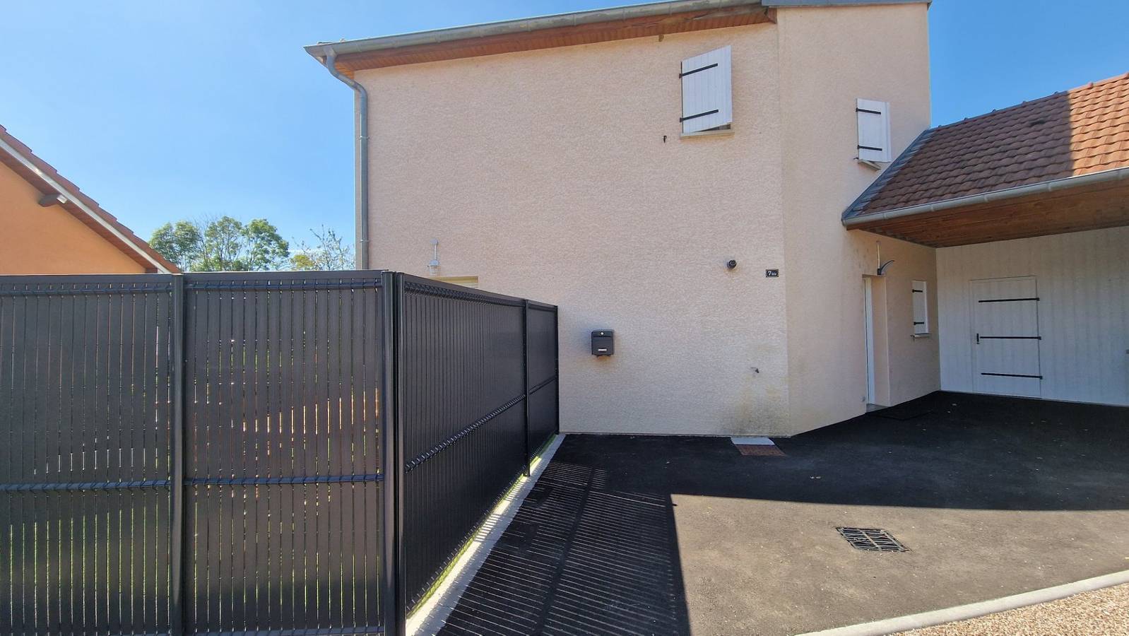 Lameline - Location meublé de tourisme (Vesoul) in Échenoz-la-Méline, Haute-Saône