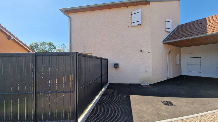 Gîte pour 6 personnes, avec terrasse et jardin dans Haute-Saône - 2