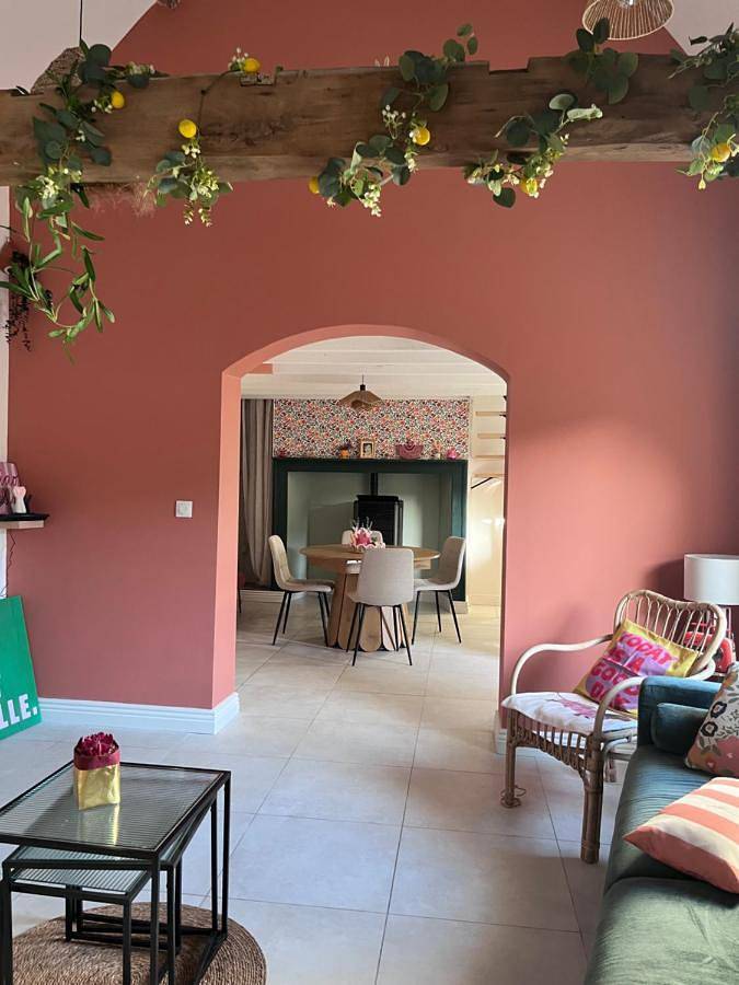 Location de vacances pour 4 personnes, avec terrasse dans Blendecques - 4