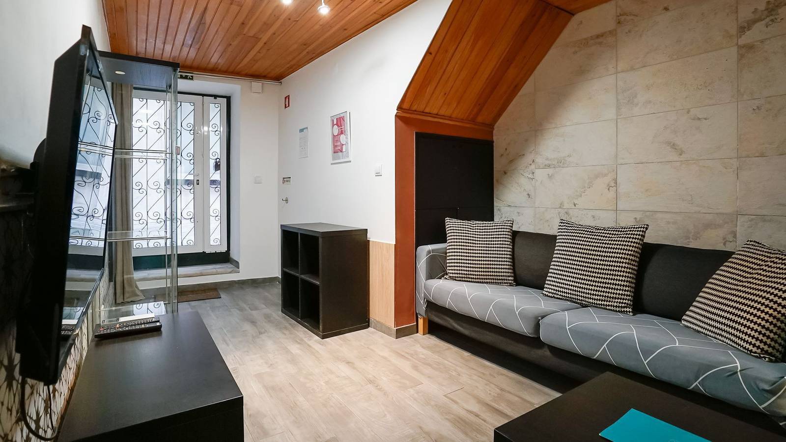 Apartamento entero, Apartamento de vacaciones para 2 personas in Misericórdia, Lisboa