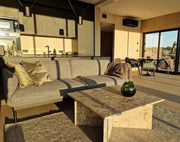 Villa für 4 Personen, mit Ausblick und Terrasse, mit Haustier auf den Lofoten - 2