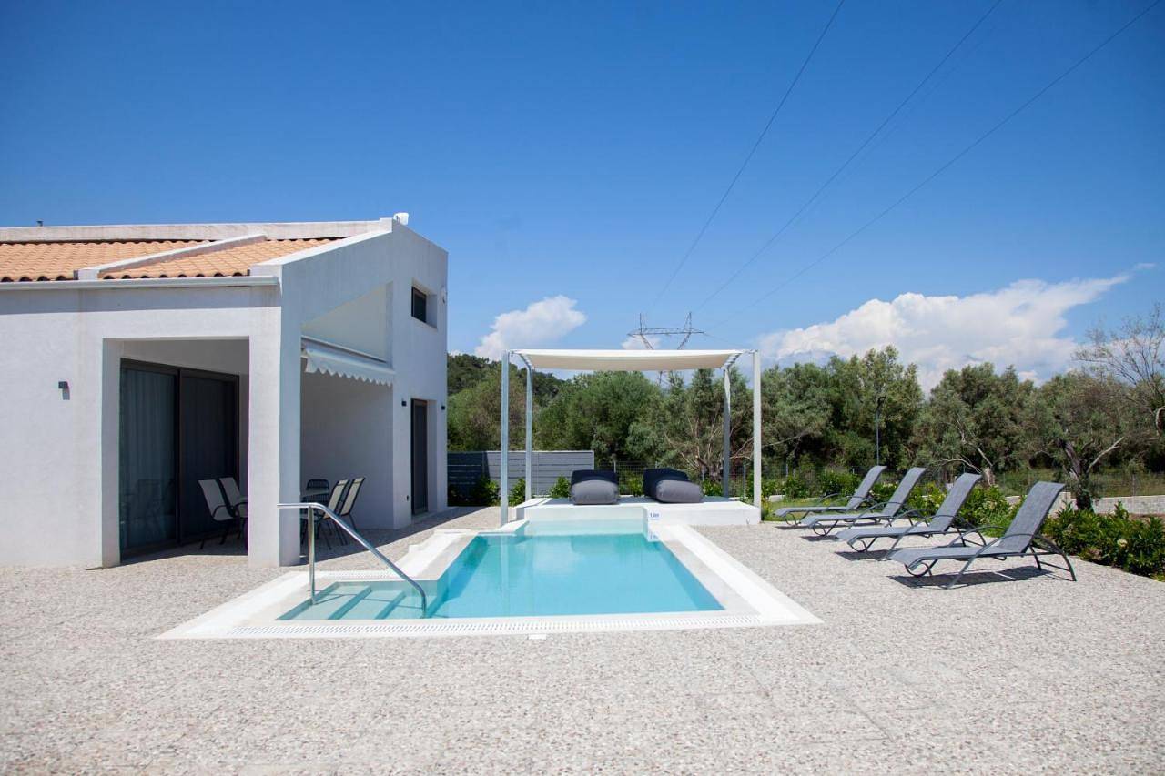 Naiades Villas in Καρυώτες, Ελλάδα