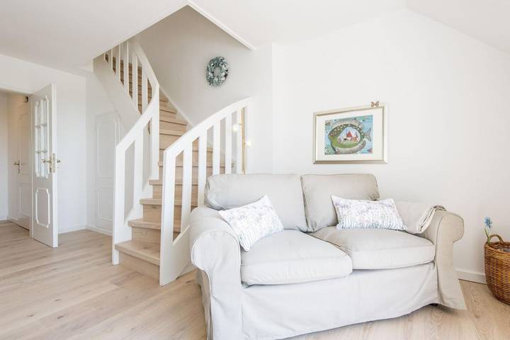 Ferienwohnung für 4 Personen, mit Balkon in Munkmarsch - 3