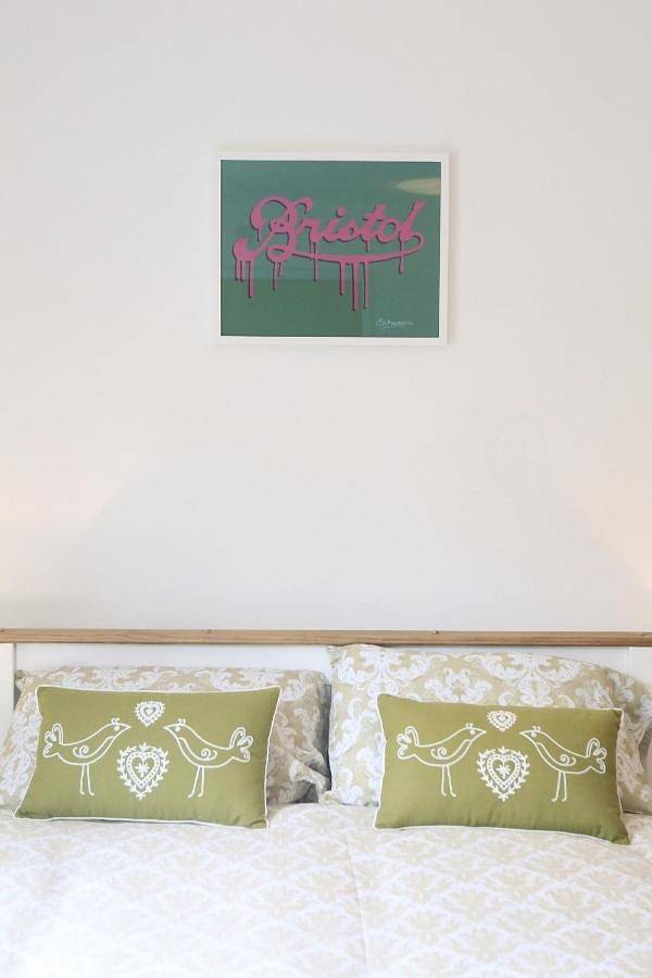 Chambre d’hôte pour 2 personnes, avec jardin à Bristol - 3