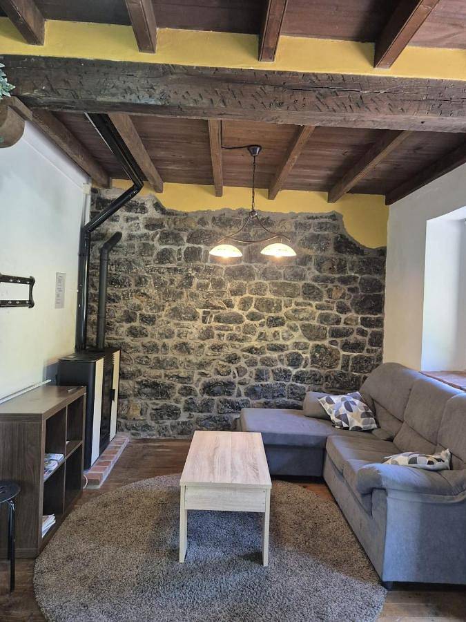 Casa rural para 9 personas, con vistas y balcón en Oseja de Sajambre