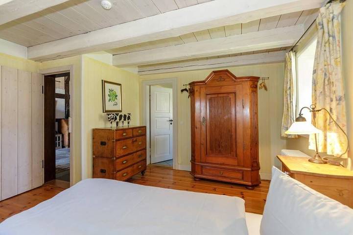 Ferienhaus für 10 Personen, mit Garten und Sauna in Kühlungsborn - 4