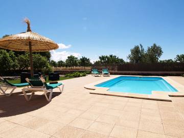 Villa in Campos, Mallorca Süden für 4 
